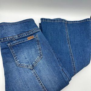 Rock & Roll Cowgirl Flare Jeans